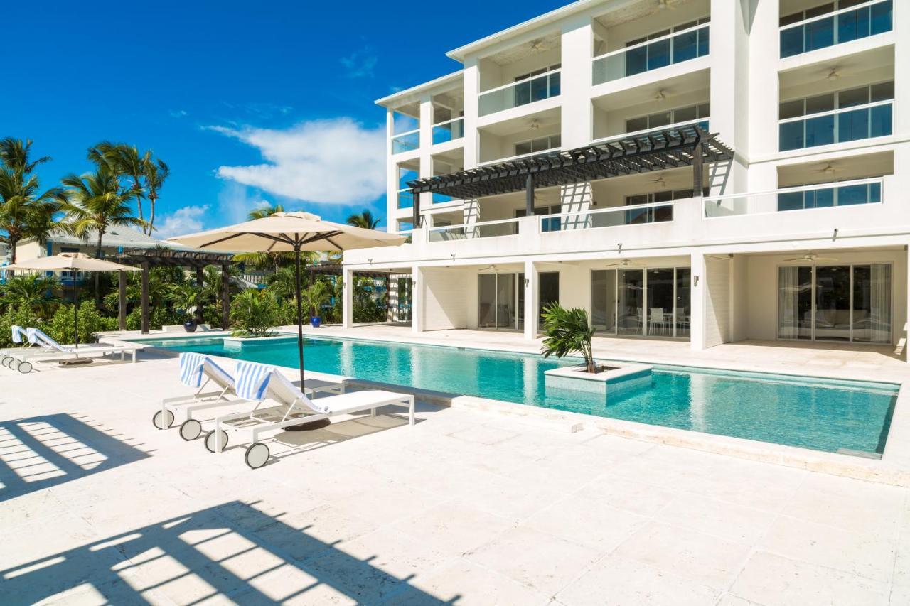 The Tides, Grace Bay 호텔 The Bight Settlements 외부 사진