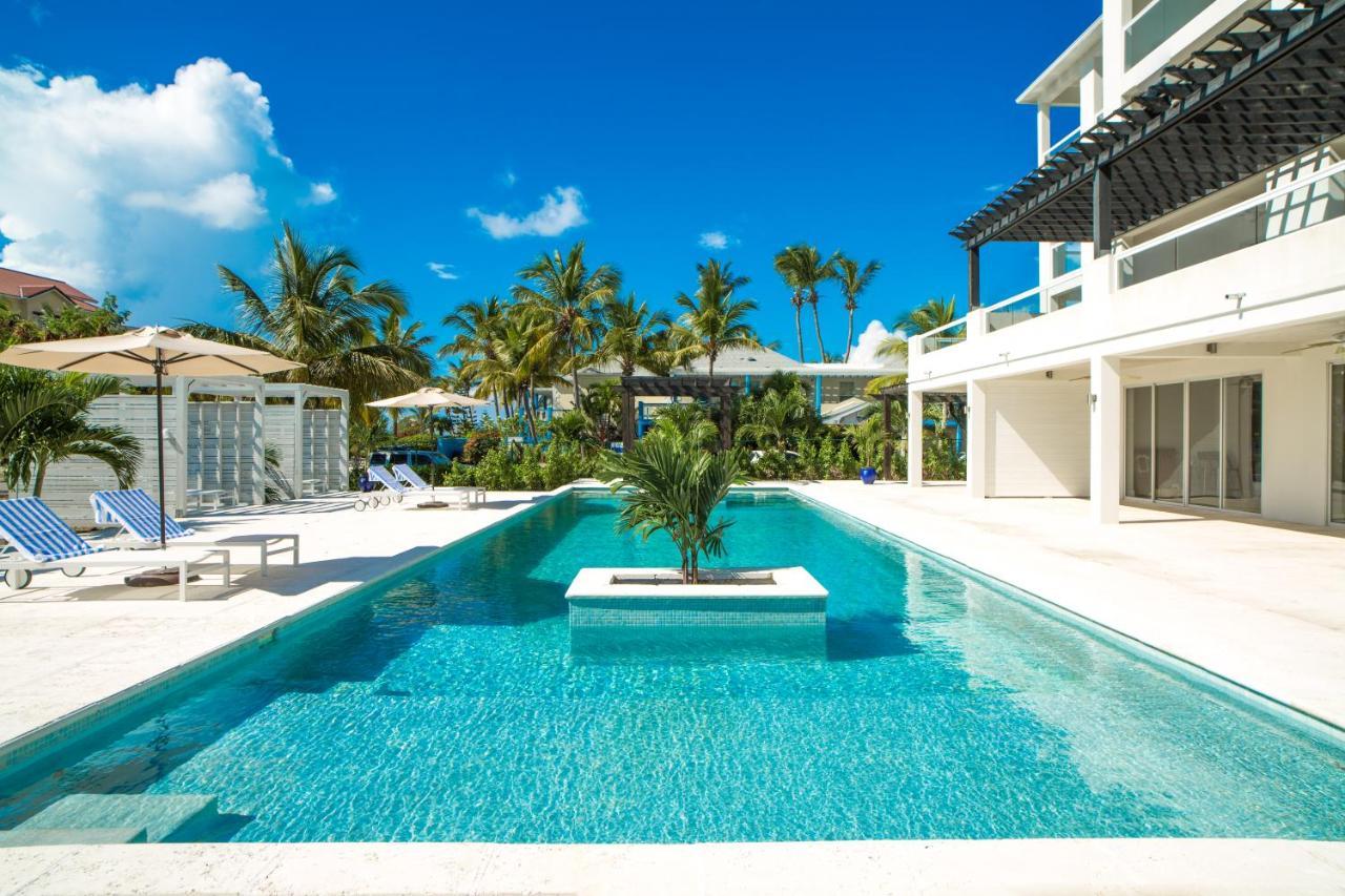 The Tides, Grace Bay 호텔 The Bight Settlements 외부 사진