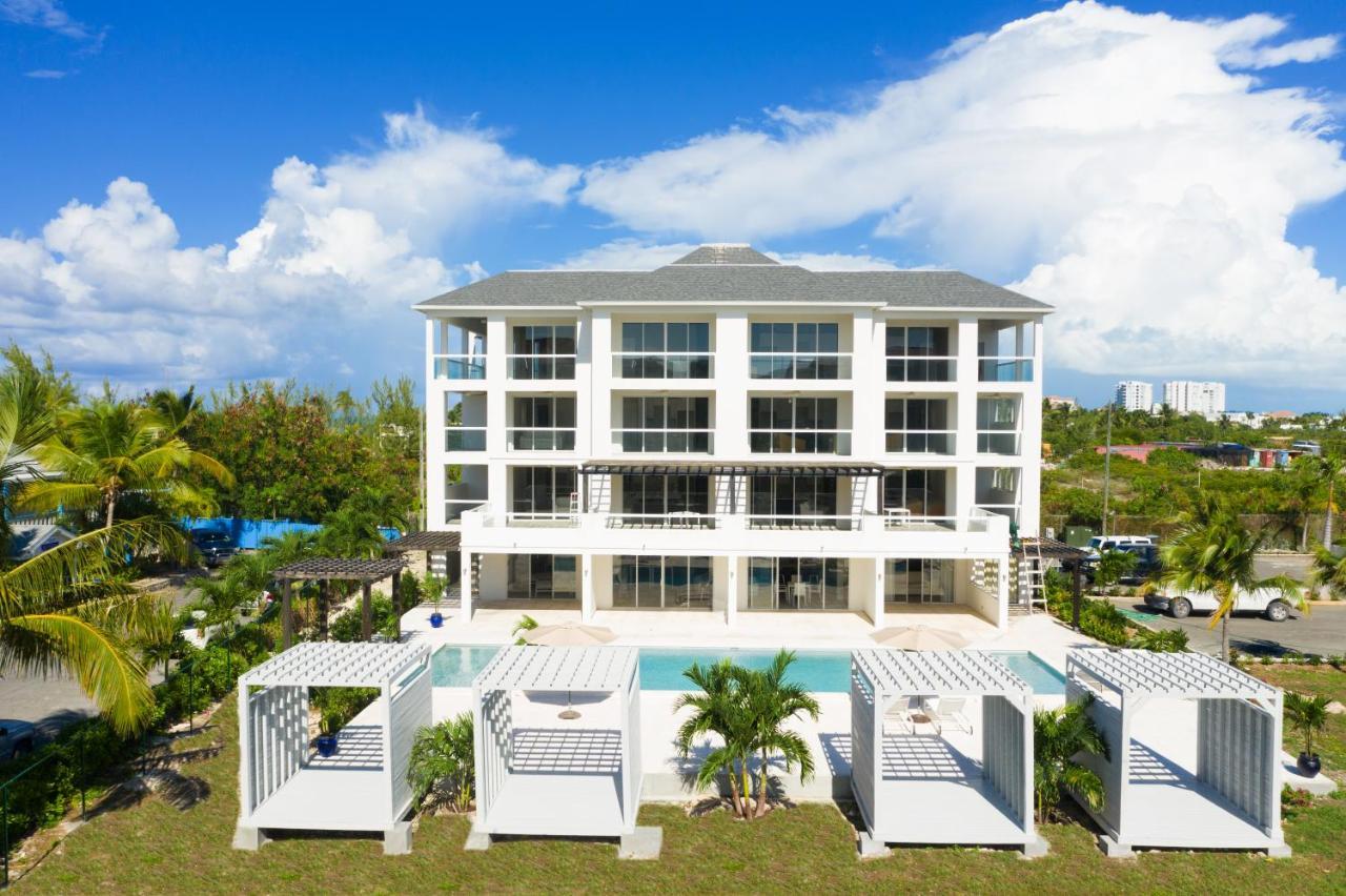 The Tides, Grace Bay 호텔 The Bight Settlements 외부 사진