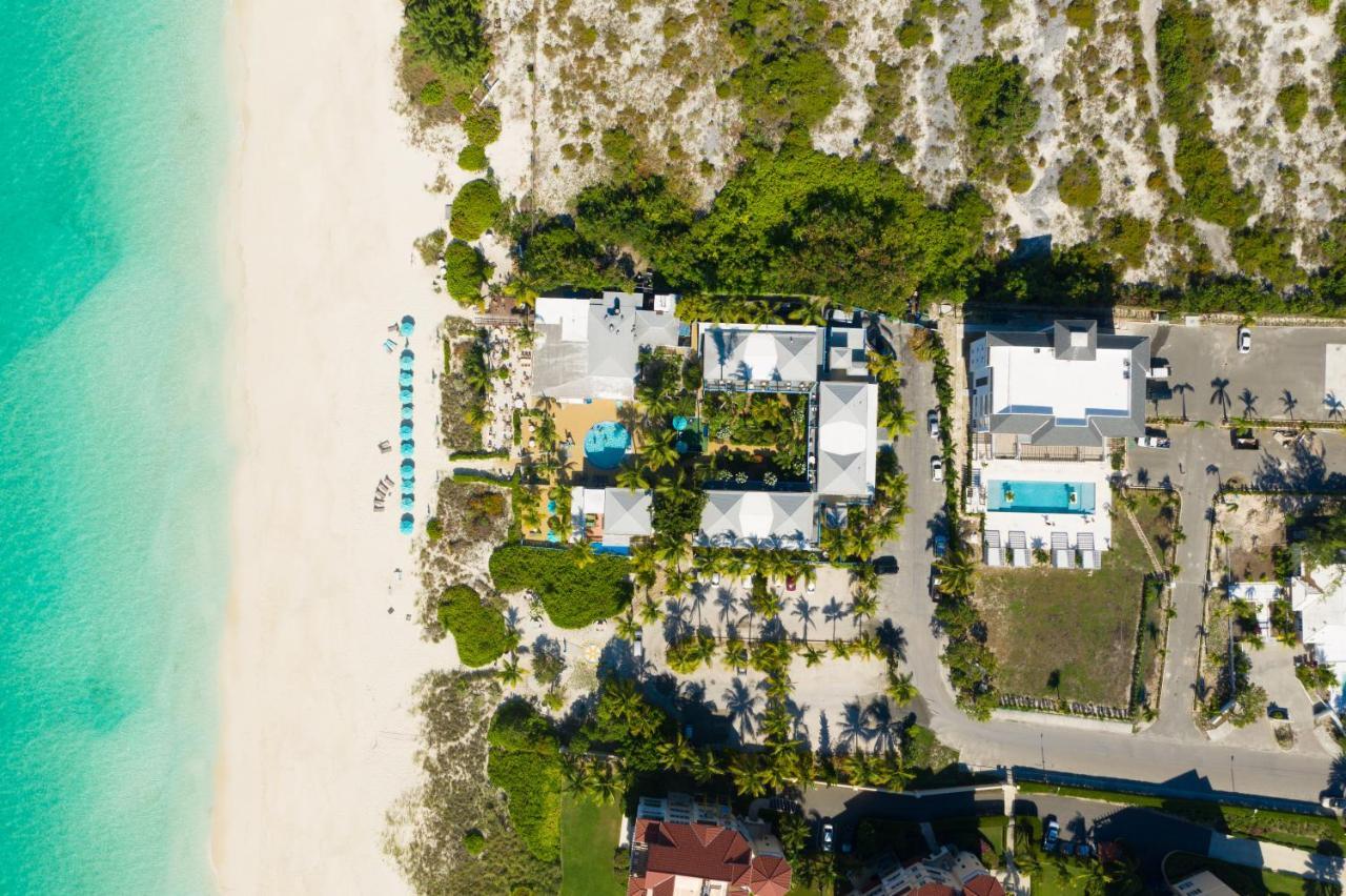 The Tides, Grace Bay 호텔 The Bight Settlements 외부 사진