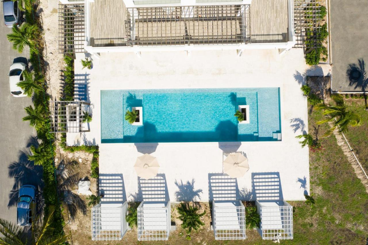 The Tides, Grace Bay 호텔 The Bight Settlements 외부 사진