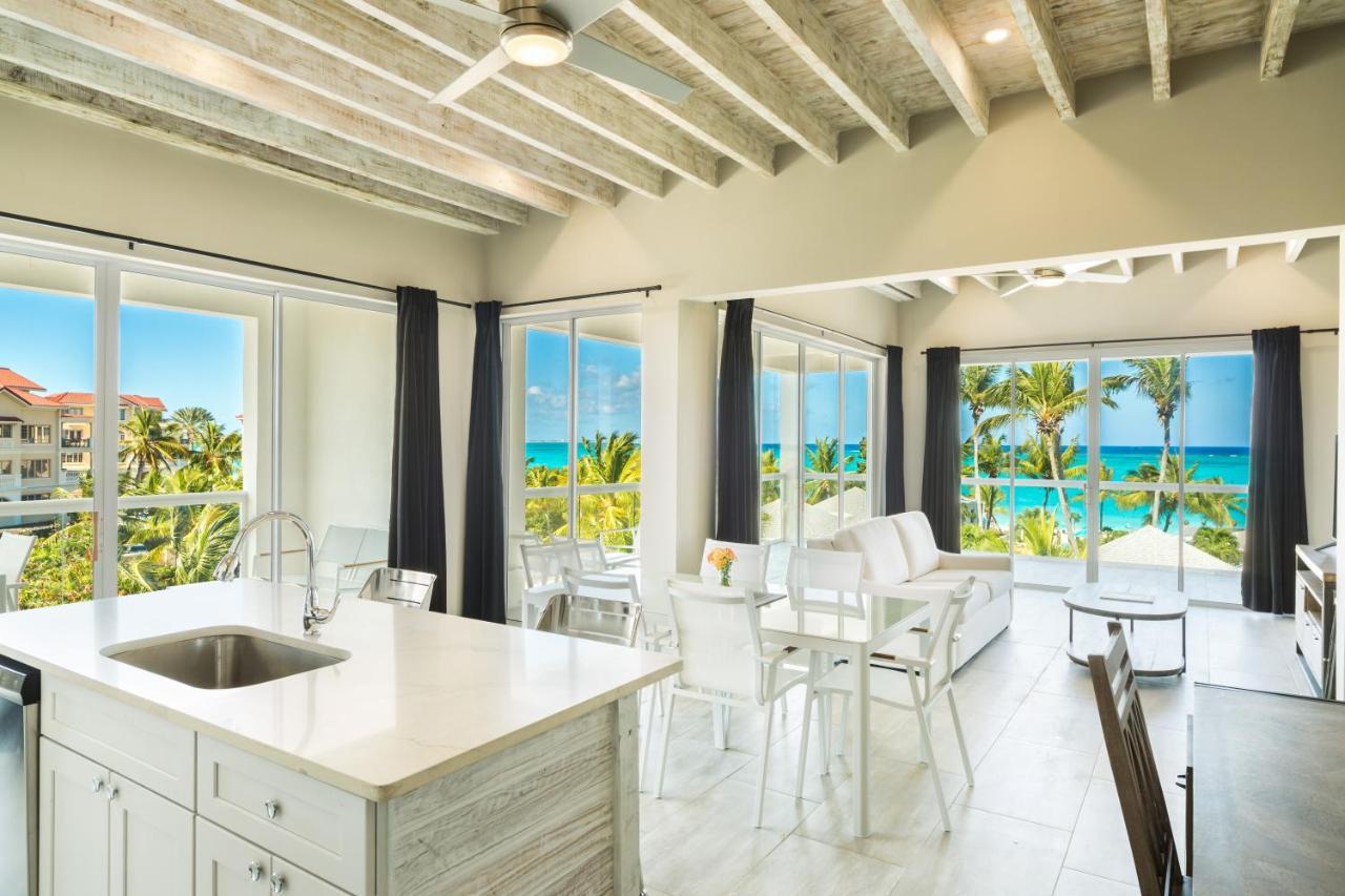 The Tides, Grace Bay 호텔 The Bight Settlements 외부 사진